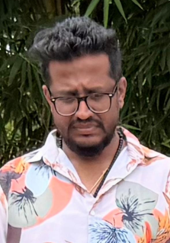 Hakilesh, CEO & Chief Engineer of ARG Habitat